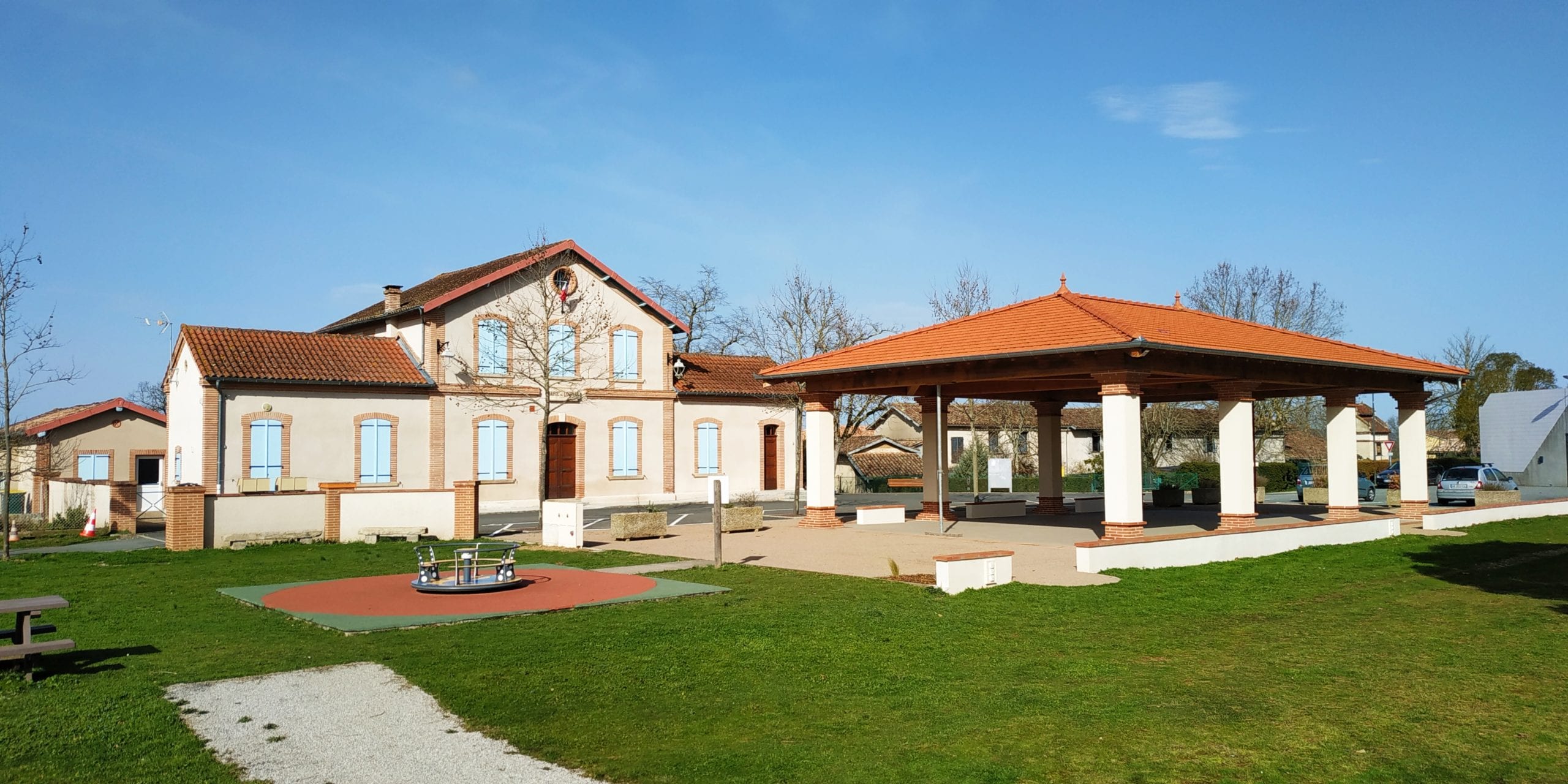 La Mairie de Loupiac 2026